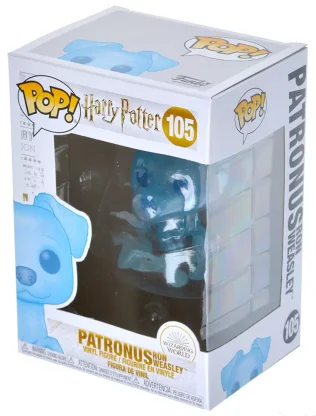 Фигурка Funko POP! Harry Potter: Patronus Ron Weasley 105 фото 3